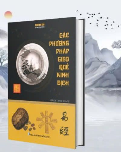 Sách Các Phương Pháp Gieo Quẻ Kinh Dịch”