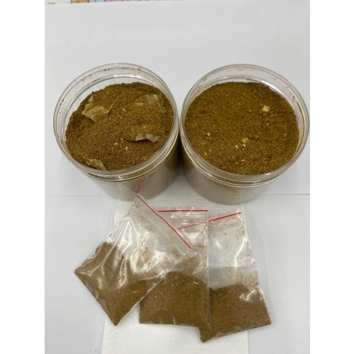 Bột tẩy uế xông nhà