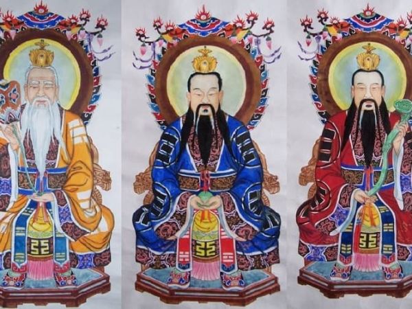 Tư tưởng chủ yếu của Đạo giáo